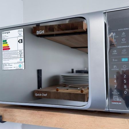 Soho Rentals ブエノスアイレス エクステリア 写真